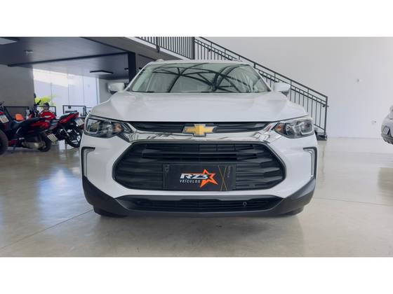 CHEVROLET TRACKER 1.0 TURBO FLEX LTZ AUTOMÁTICO